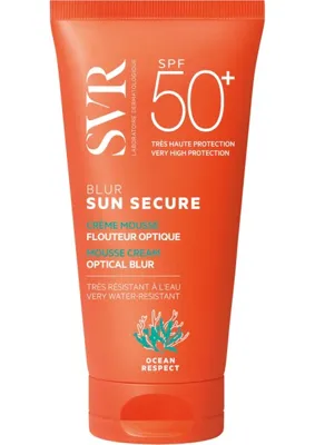 Myg Plus Svr Sun Secure Blur Sans Parfum SPF50 50 ml