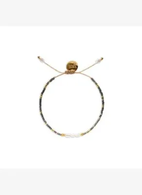 Gui Jewellery Sofia Siyah  Bileklik