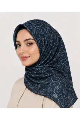 Genel Markalar 93-93 cm Kaliteli Soft Kumaş Pamuk Eşarp