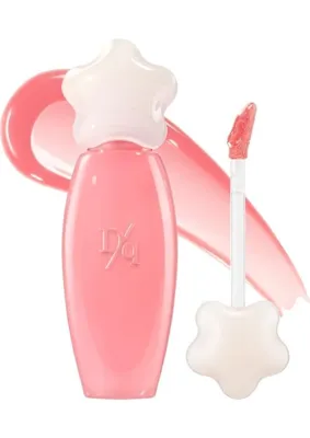 Esplendor Dasique Nemlendirici ve Besleyici, Dudak Parlatıcısı Pure Water Lip Gloss (15 Spring Peach)