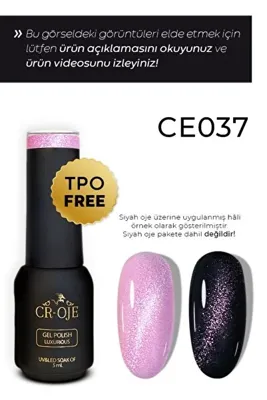 CROJE KALICI OJE 7D Cat Eye-037 (5 ml)