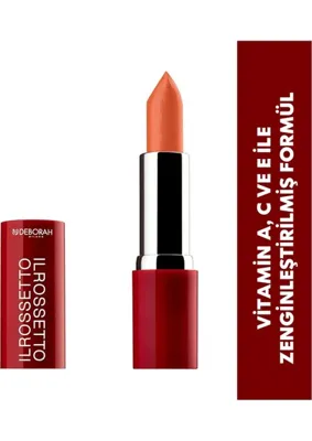 Deborah Milano Il Rossetto Classic Lipstick No: 516 Natural Beige  Dudak Parlatıcısı