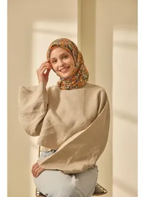 Silk Home Soft Eşarp 73090-34