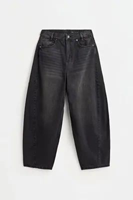 LEFTIES KADIN Barrel jean