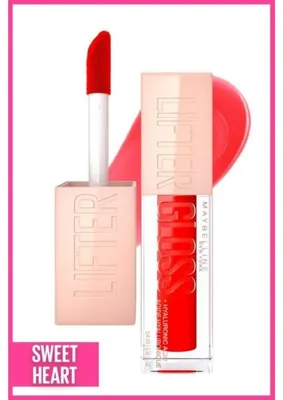 Maybelline New York Lifter Gloss Nemlendirici Dudak Parlatıcısı- 23 Sweetheart