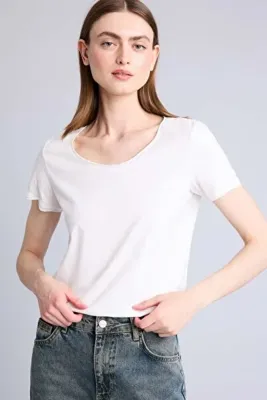 Defacto %100 Pamuk Regular Fit Bisiklet Yaka Basic Düz Kısa Kollu Tişört K1508AZ26SM