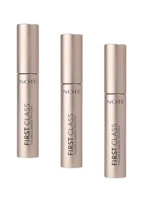 CEYLAN ADAM Maskara, Cosmetics First Class Hacim ve Uzatma Etkili, (3 Paketi)
