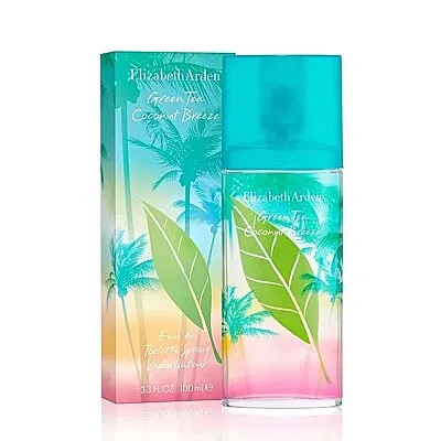 Elizabeth Arden Green Tea Coconut Breeze Eau de Toilette Kadın Parfüm 100ml