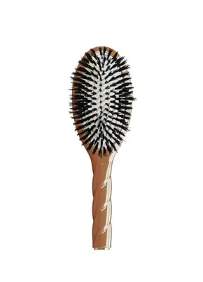La Bonne Brosse Brosse Large No 1 Saffron Yellow