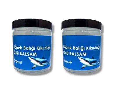 Kostore Süper Köpek Balığı Kıkırdağı Özlü Kremi 250 Ml - 2 Adet