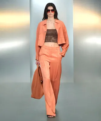İpekyol Pileli wide leg fit pantolon