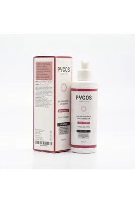 PYCOS COSMETICS Niacinamide %10 Leke Karşıtı ve Gözenek Sıkılaştırıcı Krem 200 ML