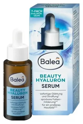 BALEA Güzellik Hyaluronik Asit 7'li Serum 30 ml