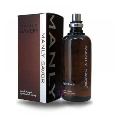 Morfose Manly Savor Edc Erkek Parfümü 125ml