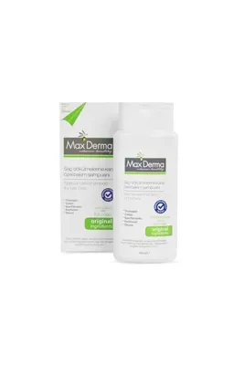 MAX DERMA Maxderma Saç Dökülmesine Karşı Şampuan - For Men 8698814009702