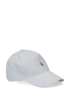 lumberjack Şapka Unisex Beyaz UL GMZ 42CT590