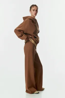 H&M Bol Paça Eşofman Altı