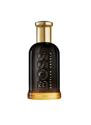 BOSS Bottled Absolu Intense Erkek Parfüm 100 ml Baharatlı Koku ile Modern ve Sofistike