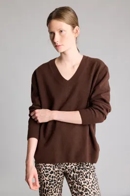 Defacto Regular Fit Polo Yaka Triko Basic Kazak