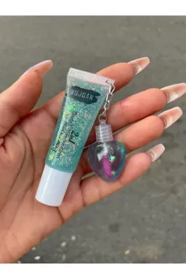 Planet Butik Müjgan 2li Gloss Seti Mavi