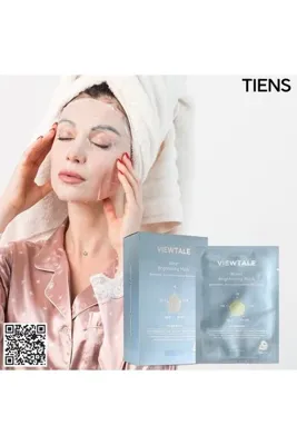 Genel Markalar Tiens Viewtale Aydınlatıcı Maske