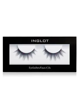 Inglot Doğal Görünümlü Takma Kirpik – Eyelashes 81Ssi