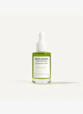 Pelcare GREEN GODDESS SOOTHING OIL - YATIŞTIRICI YÜZ YAĞI