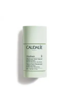 Baby ( KİL MASKESİ HEDİYE ) Caudalie Vinofresh Doğal Stick Deodorant 50gr ( 1 ADET )