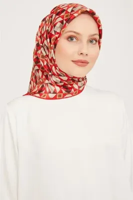 ARMİNE Sura İpek Eşarp 23Ka9045 50