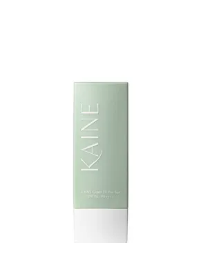 KAINE Green Fit Pro Sun SPF50+ PA++++ Bambu ve Yeşil Çaylı Hibrit Güneş Koruyucu Krem 55 ml