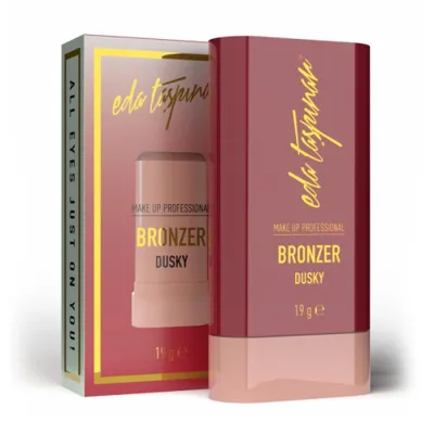 Eda Taşpınar Cream Stick Bronzer - Dusky 19 g