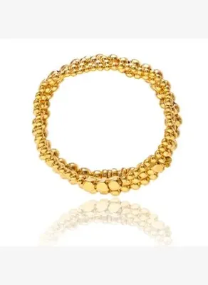 Damla Kalender GOLD GOLD BRACELET