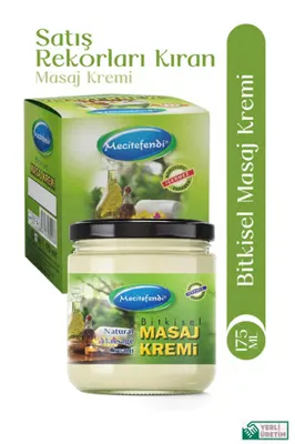 Mecitefendi Masaj Kremi 175 Ml