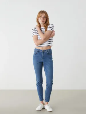 LCW Jeans Push Up Kadın Jean Pantolon