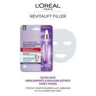 L'Oréal Paris Revitalift Filler Dolgunlaştırıcı Yüz Maskesi 30 gr