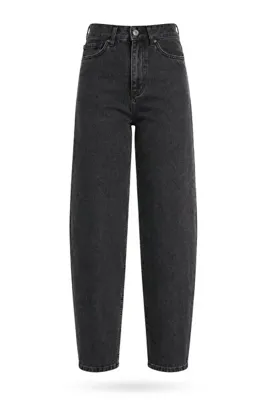 5in1Canpolat Füme Barrel Jean 186