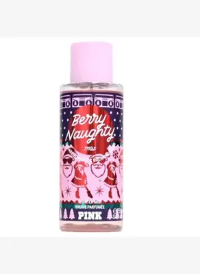 Victoria's Secret Pink Berry Naughty Scented Mist 250 ml Kadın Vücut Spreyi