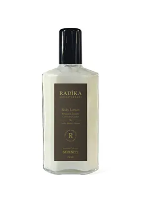 Radika Aromatherapy Serenity Exclusive Collection Nemlendirici Vücut Losyonu 250 ml