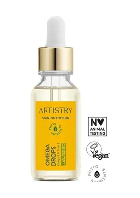 Amway Artistry Skin Nutrition Omega Yüz Serumu