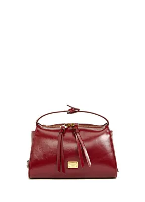 Dolce & Gabbana Vittoria Kırmızı Kadın Deri Çanta