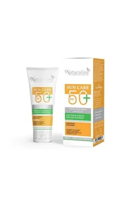 Naturaline Sun Care SPF 50+ Yüz Güneş Kremi 100 ml
