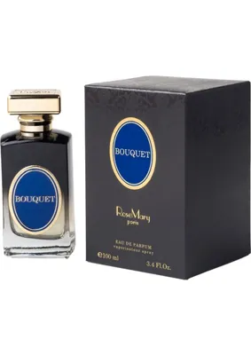 Rosemary Paris Bouquet Mavi EDP 100 ml Unisex Parfüm