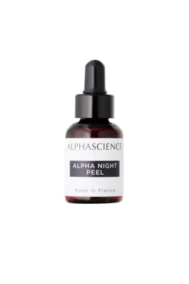 Alphascience Alphabright Serum- Seyahat Boyu 8 Ml Kutusuz