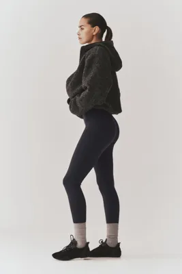 H&M Move Sıcak Tutan Spor Taytı Fleece SoftMove™