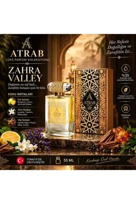 atrab ZAHRA VALLEY KADIN Parfüm