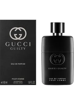 Str Store Gucci Guilty Pour Homme Edp 50 ml Erkek Parfüm, 3614229382112