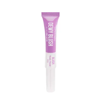 Pastel Dewy Blush – Likit Allık 705 Needy - Sedefli Pembe Şeftali