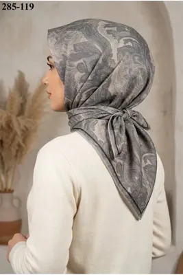 locella Lo'cella Soft Pamuk Eşarp 285-119