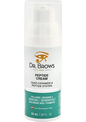 Dr.Brows Dr Brows Peptide Creme 50ML