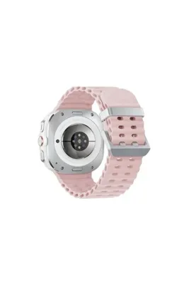 EGE YAPI Watch 7 Ultra KR417 Rug Silikon Kordon - Pudra